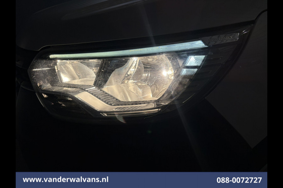 Renault Express 1.5 dCi L1H1 Euro6 Airco | Camera | Navigatie | Cruisecontrol | LED | Trekhaak Parkeersensoren