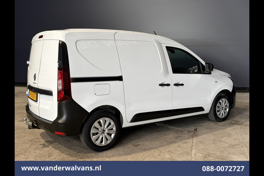 Renault Express 1.5 dCi L1H1 Euro6 Airco | Camera | Navigatie | Cruisecontrol | LED | Trekhaak Parkeersensoren
