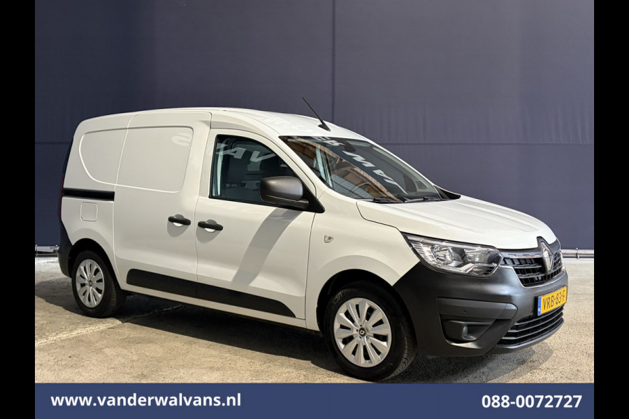 Renault Express 1.5 dCi L1H1 Euro6 Airco | Camera | Navigatie | Cruisecontrol | LED | Trekhaak Parkeersensoren