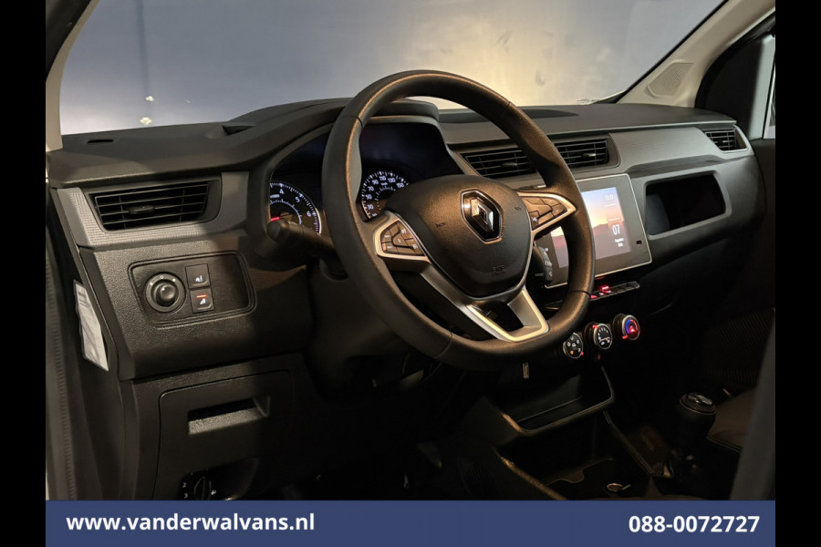 Renault Express 1.5 dCi L1H1 Euro6 Airco | Camera | Navigatie | Cruisecontrol | LED | Trekhaak Parkeersensoren
