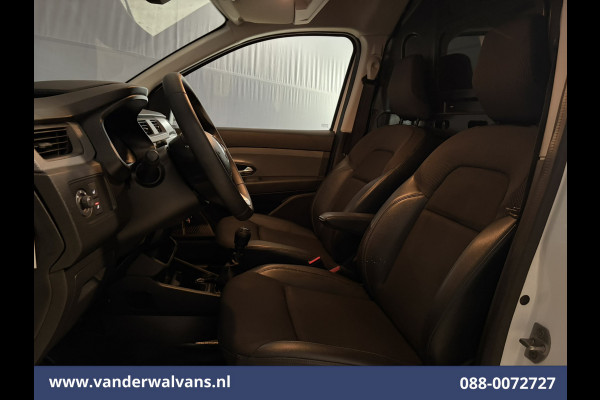 Renault Express 1.5 dCi L1H1 Euro6 Airco | Camera | Navigatie | Cruisecontrol | LED | Trekhaak Parkeersensoren