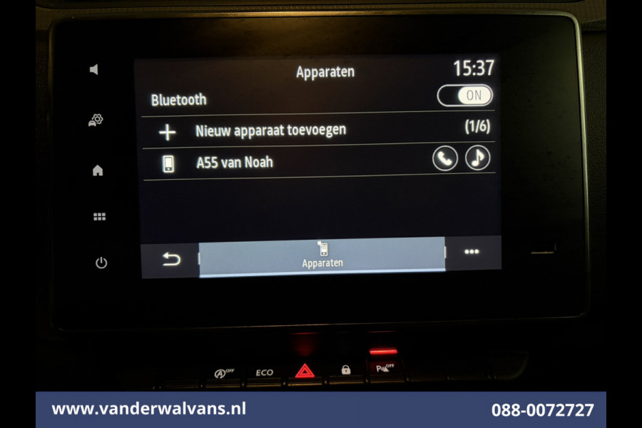 Renault Express 1.5 dCi L1H1 Euro6 Airco | Camera | Navigatie | Cruisecontrol | LED | Trekhaak Parkeersensoren