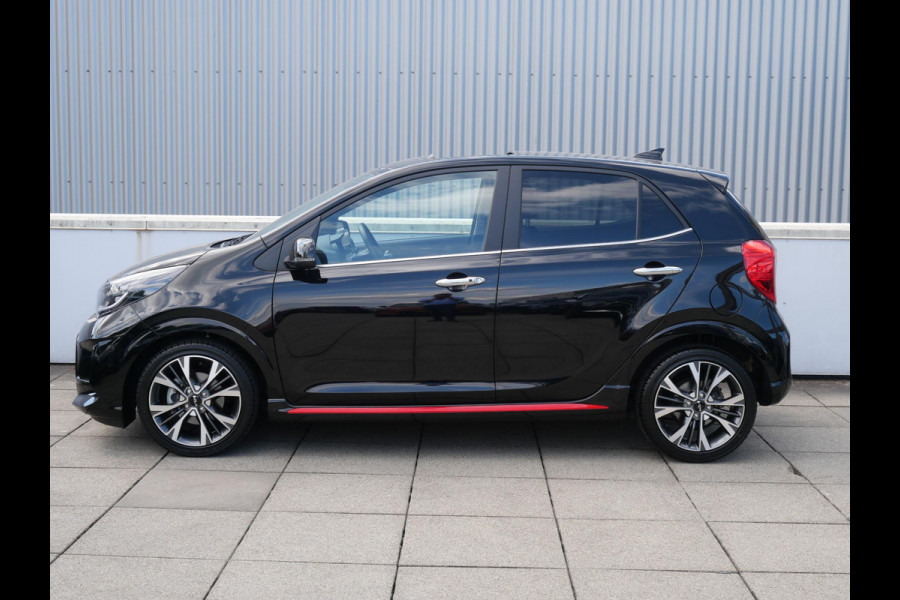 Kia Picanto 1.0 T-GDi GT-Line 5p | 100PK | Org. NL | Schuif/kantel Dak | Stoel/Stuur verwarming |