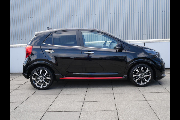 Kia Picanto 1.0 T-GDi GT-Line 5p | 100PK | Org. NL | Schuif/kantel Dak | Stoel/Stuur verwarming |