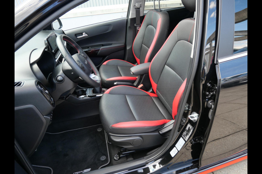 Kia Picanto 1.0 T-GDi GT-Line 5p | 100PK | Org. NL | Schuif/kantel Dak | Stoel/Stuur verwarming |