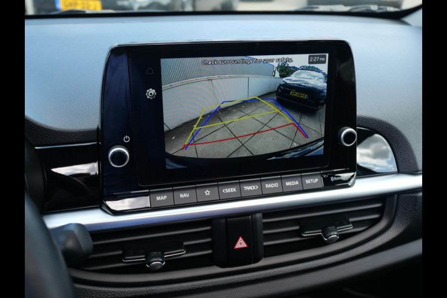 Kia Picanto 1.0 T-GDi GT-Line 5p | 100PK | Org. NL | Schuif/kantel Dak | Stoel/Stuur verwarming |