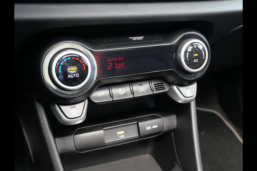 Kia Picanto 1.0 T-GDi GT-Line 5p | 100PK | Org. NL | Schuif/kantel Dak | Stoel/Stuur verwarming |