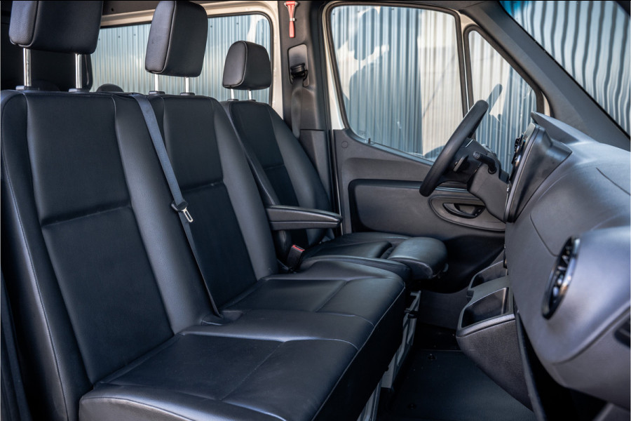 Mercedes-Benz Sprinter 516 CDI L3H2 | 7-Zits | 3.5T Trekgwicht | Automaat | Camera | Mbux | Climatronic | Trekhaak