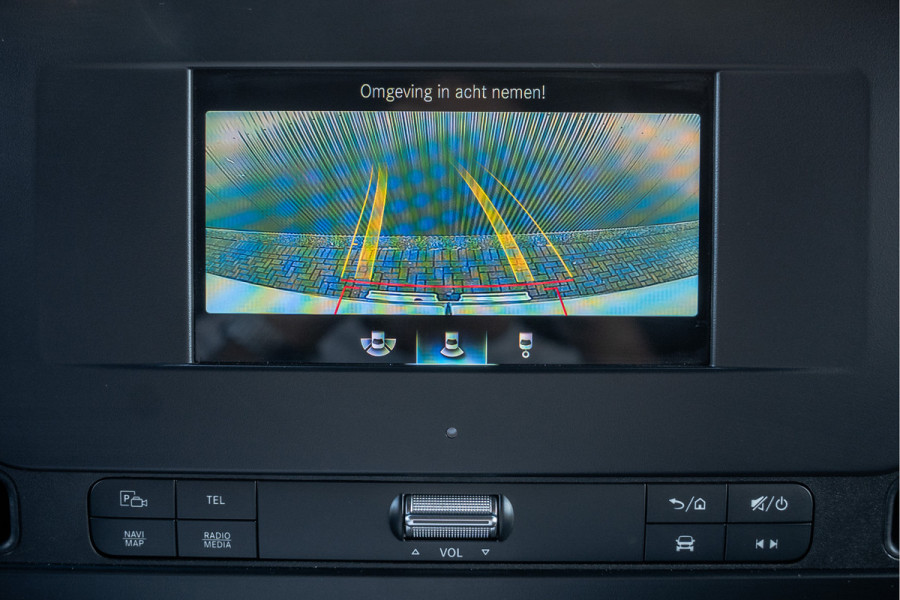 Mercedes-Benz Sprinter 516 CDI L3H2 | 7-Zits | 3.5T Trekgwicht | Automaat | Camera | Mbux | Climatronic | Trekhaak