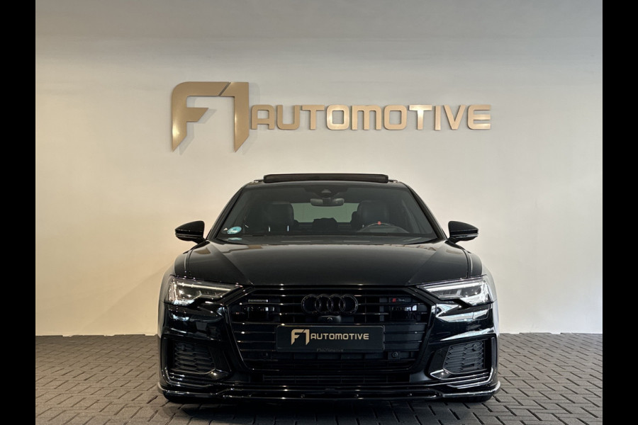 Audi A6 Limousine 55 TFSI e quattro Comp Pano|HuD|Memory|B&O