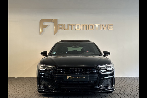 Audi A6 Limousine 55 TFSI e quattro Comp Pano|HuD|Memory|B&O