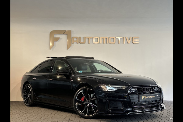 Audi A6 Limousine 55 TFSI e quattro Comp Pano|HuD|Memory|B&O
