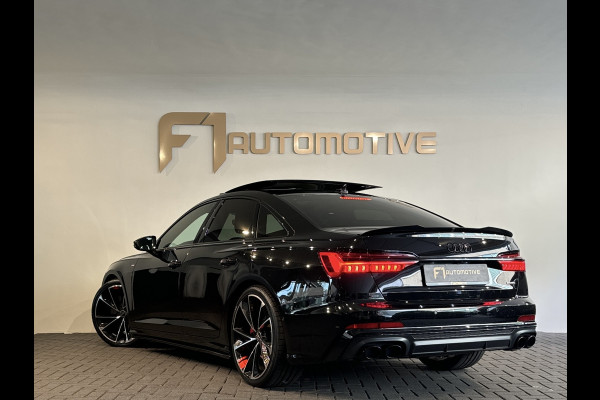 Audi A6 Limousine 55 TFSI e quattro Comp Pano|HuD|Memory|B&O