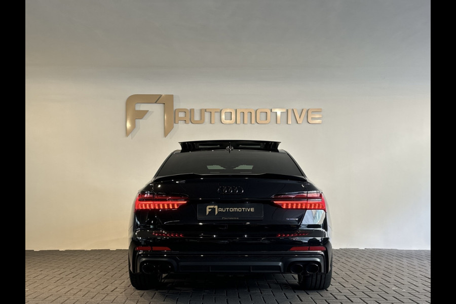 Audi A6 Limousine 55 TFSI e quattro Comp Pano|HuD|Memory|B&O