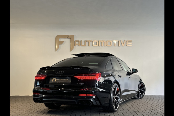 Audi A6 Limousine 55 TFSI e quattro Comp Pano|HuD|Memory|B&O