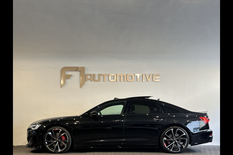 Audi A6 Limousine 55 TFSI e quattro Comp Pano|HuD|Memory|B&O
