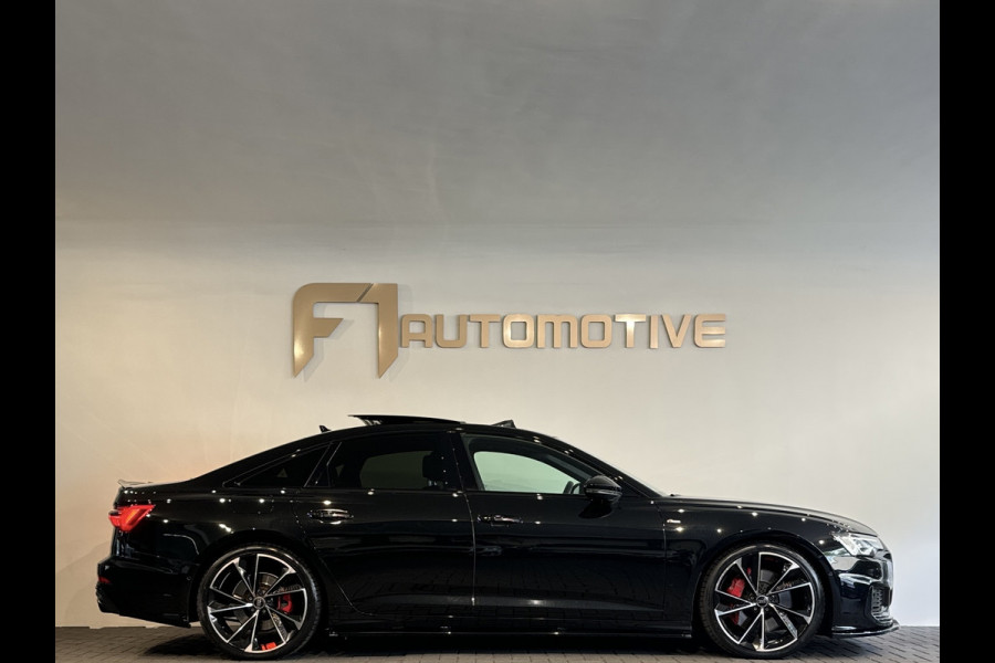 Audi A6 Limousine 55 TFSI e quattro Comp Pano|HuD|Memory|B&O