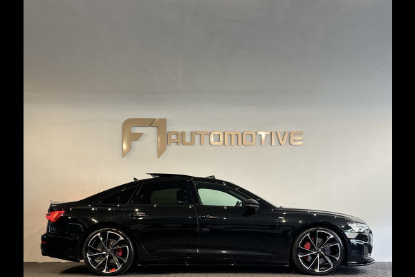 Audi A6 Limousine 55 TFSI e quattro Comp Pano|HuD|Memory|B&O