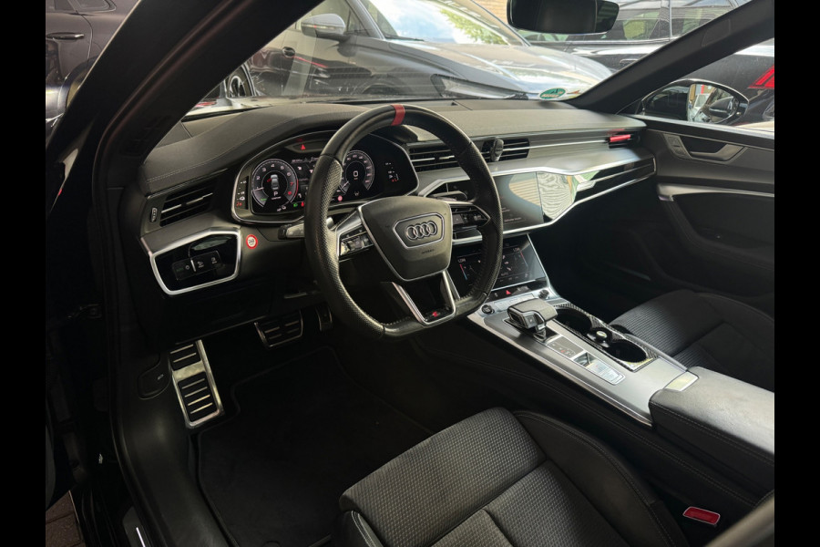 Audi A6 Limousine 55 TFSI e quattro Comp Pano|HuD|Memory|B&O