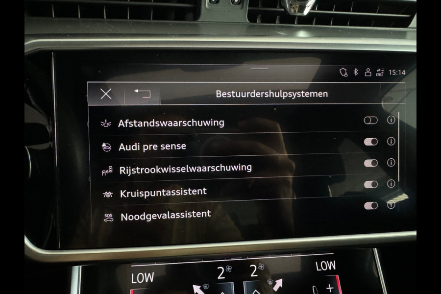 Audi A6 Limousine 55 TFSI e quattro Comp Pano|HuD|Memory|B&O