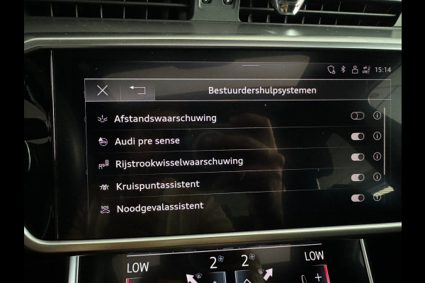 Audi A6 Limousine 55 TFSI e quattro Comp Pano|HuD|Memory|B&O