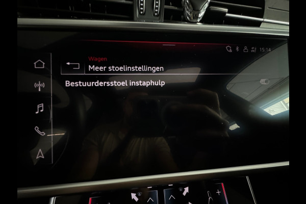 Audi A6 Limousine 55 TFSI e quattro Comp Pano|HuD|Memory|B&O