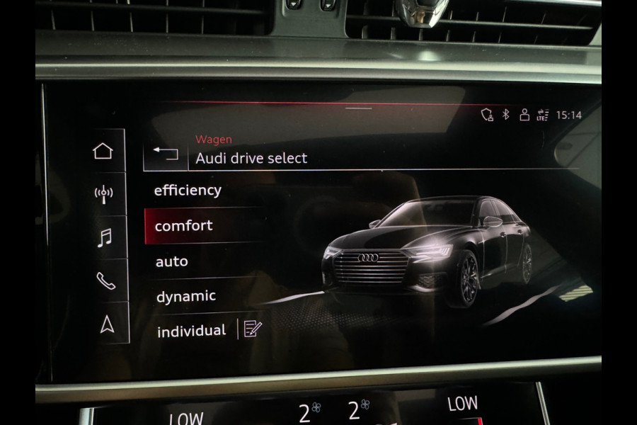 Audi A6 Limousine 55 TFSI e quattro Comp Pano|HuD|Memory|B&O