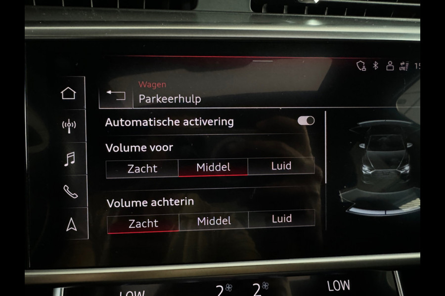 Audi A6 Limousine 55 TFSI e quattro Comp Pano|HuD|Memory|B&O