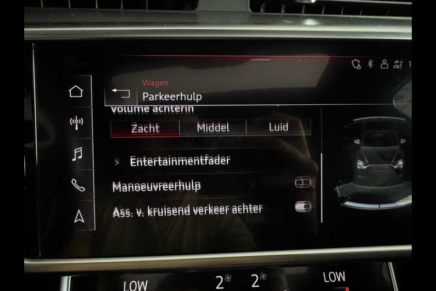 Audi A6 Limousine 55 TFSI e quattro Comp Pano|HuD|Memory|B&O