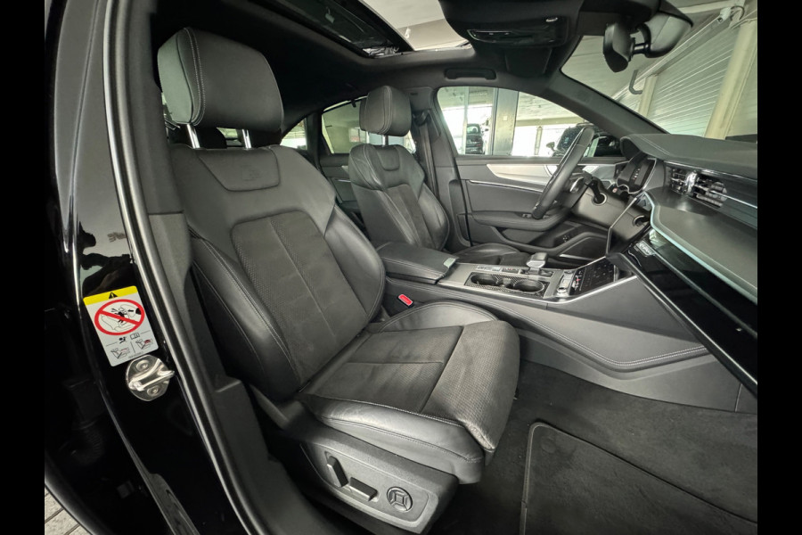 Audi A6 Limousine 55 TFSI e quattro Comp Pano|HuD|Memory|B&O