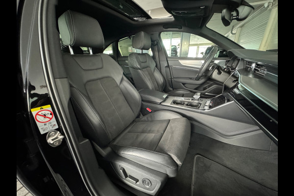 Audi A6 Limousine 55 TFSI e quattro Comp Pano|HuD|Memory|B&O