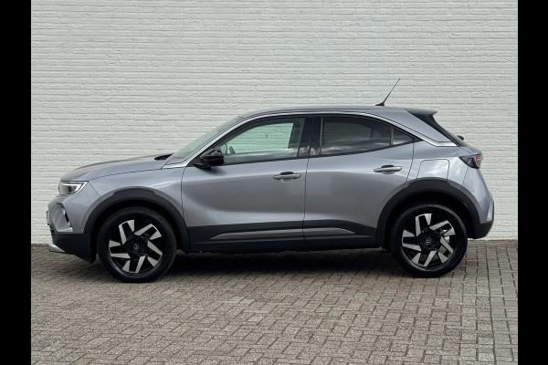 Opel Mokka 1.2 Turbo Elegance Cruise control Climate control Stoel- stuurverwarming Apple / Android Parkeersensoren plus camera