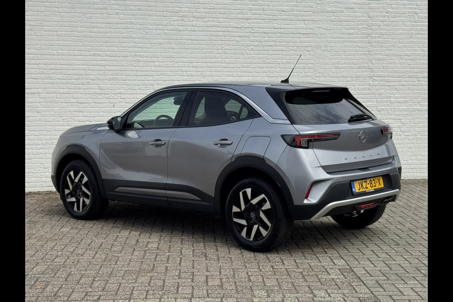 Opel Mokka 1.2 Turbo Elegance Cruise control Climate control Stoel- stuurverwarming Apple / Android Parkeersensoren plus camera