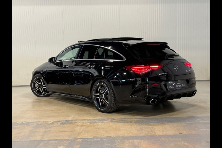 Mercedes-Benz CLA-Klasse Shooting Brake AMG 35 4MATIC Premium Plus | PANO | BURMESTER | ACC | MEMORY SEATS