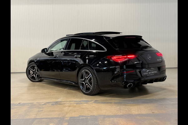 Mercedes-Benz CLA-Klasse Shooting Brake AMG 35 4MATIC Premium Plus | PANO | BURMESTER | ACC | MEMORY SEATS