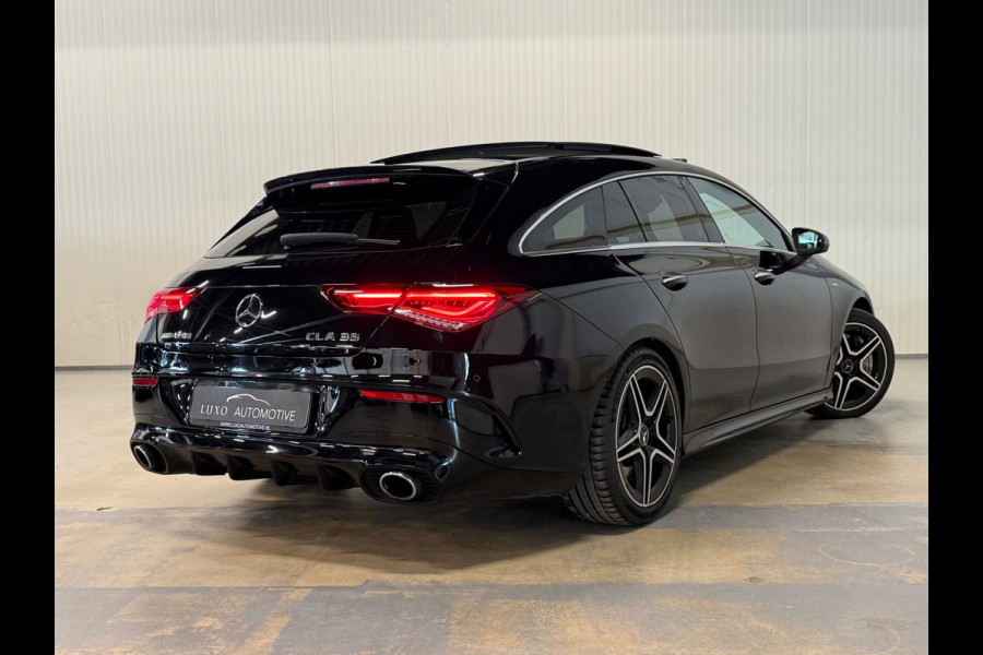 Mercedes-Benz CLA-Klasse Shooting Brake AMG 35 4MATIC Premium Plus | PANO | BURMESTER | ACC | MEMORY SEATS