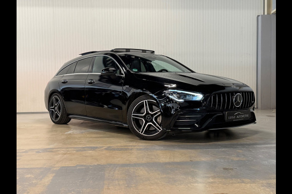Mercedes-Benz CLA-Klasse Shooting Brake AMG 35 4MATIC Premium Plus | PANO | BURMESTER | ACC | MEMORY SEATS