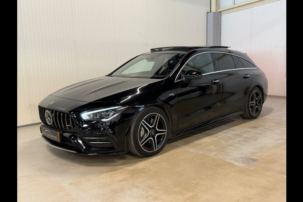 Mercedes-Benz CLA-Klasse Shooting Brake AMG 35 4MATIC Premium Plus | PANO | BURMESTER | ACC | MEMORY SEATS