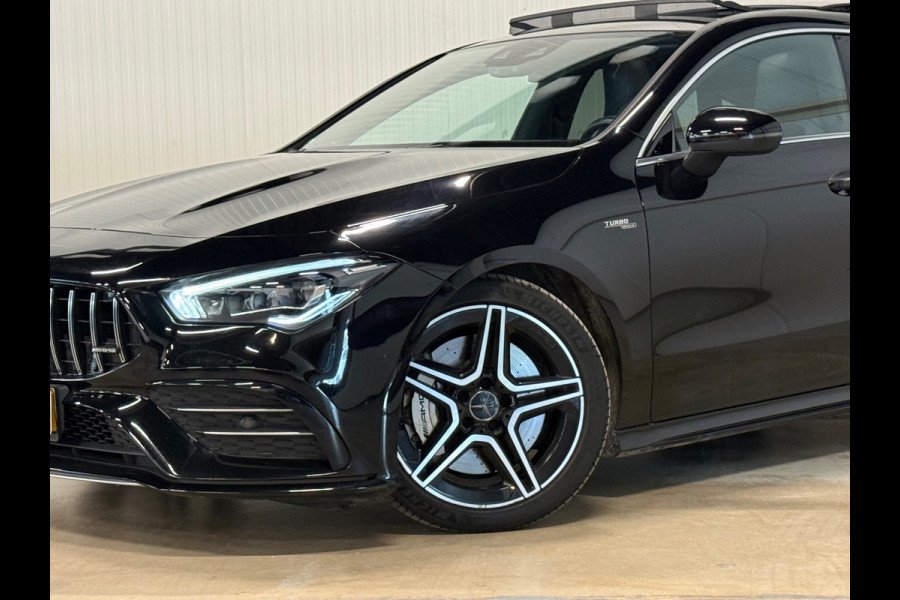 Mercedes-Benz CLA-Klasse Shooting Brake AMG 35 4MATIC Premium Plus | PANO | BURMESTER | ACC | MEMORY SEATS