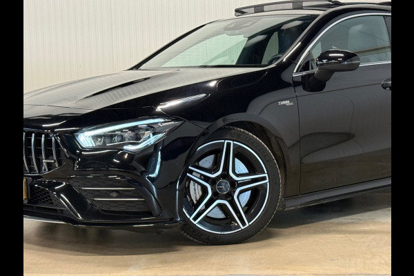 Mercedes-Benz CLA-Klasse Shooting Brake AMG 35 4MATIC Premium Plus | PANO | BURMESTER | ACC | MEMORY SEATS