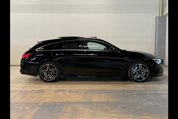 Mercedes-Benz CLA-Klasse Shooting Brake AMG 35 4MATIC Premium Plus | PANO | BURMESTER | ACC | MEMORY SEATS