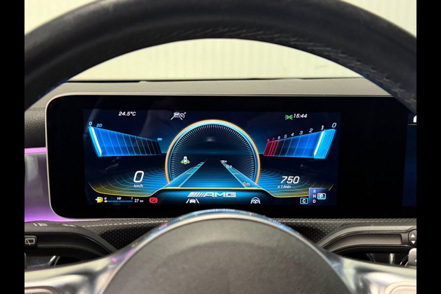 Mercedes-Benz CLA-Klasse Shooting Brake AMG 35 4MATIC Premium Plus | PANO | BURMESTER | ACC | MEMORY SEATS