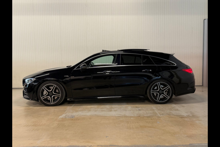 Mercedes-Benz CLA-Klasse Shooting Brake AMG 35 4MATIC Premium Plus | PANO | BURMESTER | ACC | MEMORY SEATS