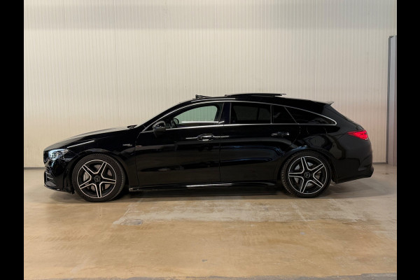Mercedes-Benz CLA-Klasse Shooting Brake AMG 35 4MATIC Premium Plus | PANO | BURMESTER | ACC | MEMORY SEATS