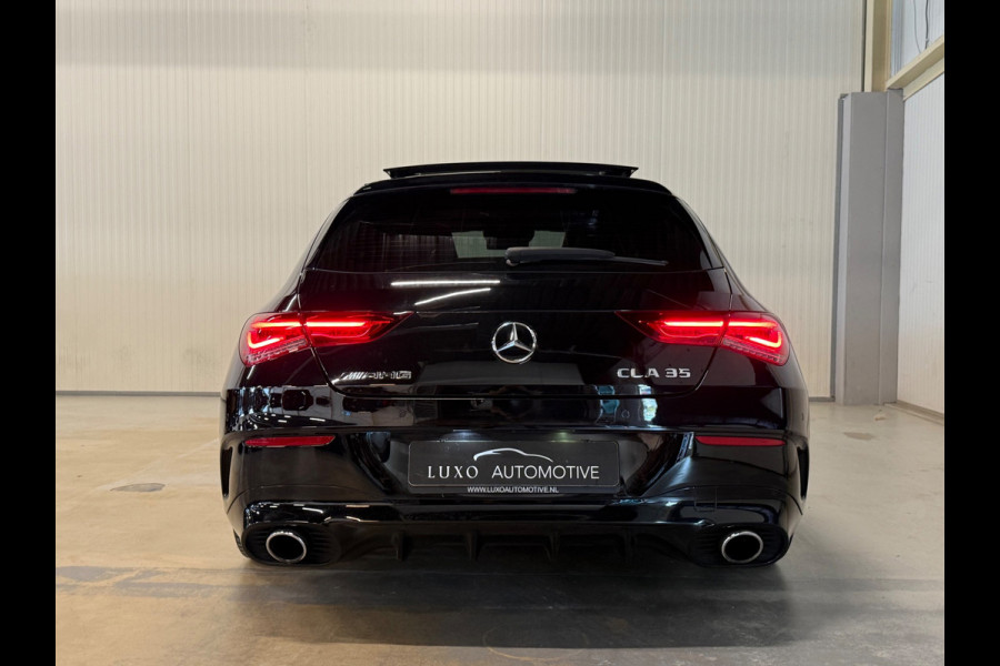 Mercedes-Benz CLA-Klasse Shooting Brake AMG 35 4MATIC Premium Plus | PANO | BURMESTER | ACC | MEMORY SEATS