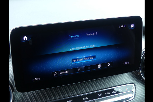 Mercedes-Benz V-Klasse 250d AMG Extra Lang LED/Leer/Camera/Trekhaak