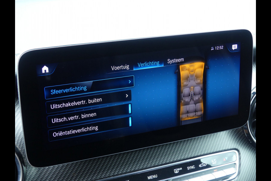 Mercedes-Benz V-Klasse 250d AMG Extra Lang LED/Leer/Camera/Trekhaak