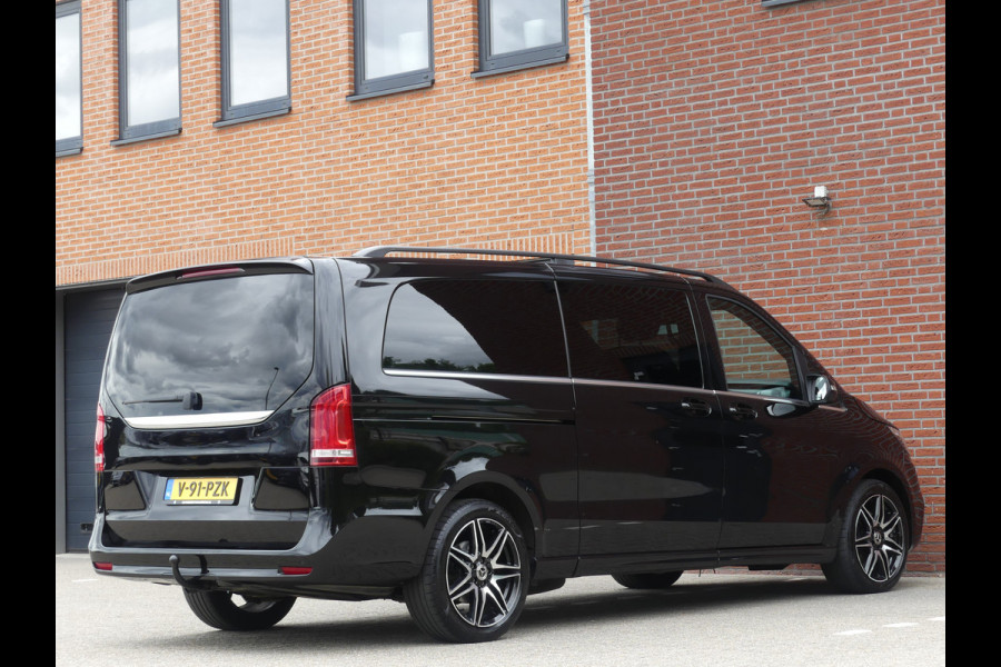 Mercedes-Benz V-Klasse 250d AMG Extra Lang LED/Leer/Camera/Trekhaak