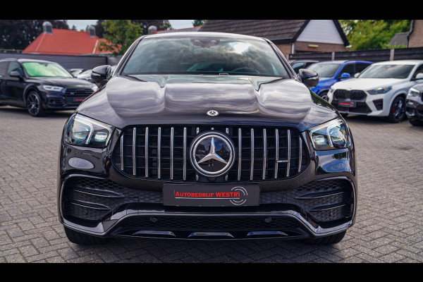 Mercedes-Benz GLE Coupé AMG 53 4MATIC+ Coupé | Burmester | 360 cam | Adaptieve cruise | Panorama | Trekhaak |