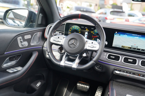 Mercedes-Benz GLE Coupé AMG 53 4MATIC+ Coupé | Burmester | 360 cam | Adaptieve cruise | Panorama | Trekhaak |
